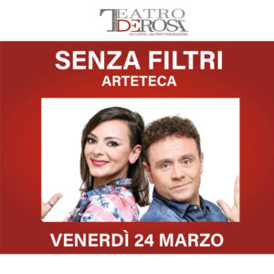 senza filtri arteteca 2