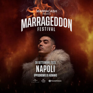 MARRAGEDDON FESTIVAL