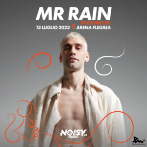 Mr Rain