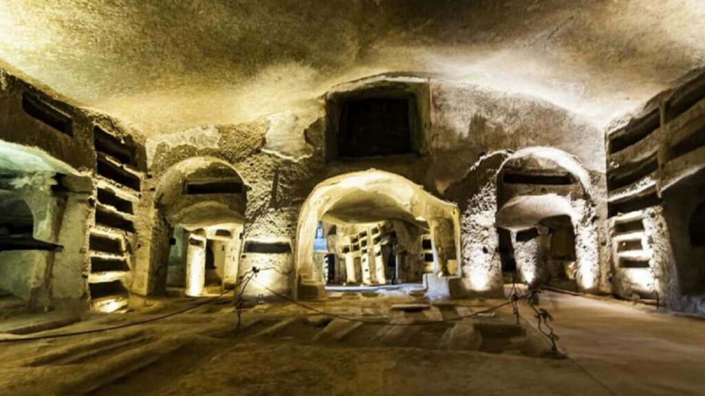 Napoli sotterranea