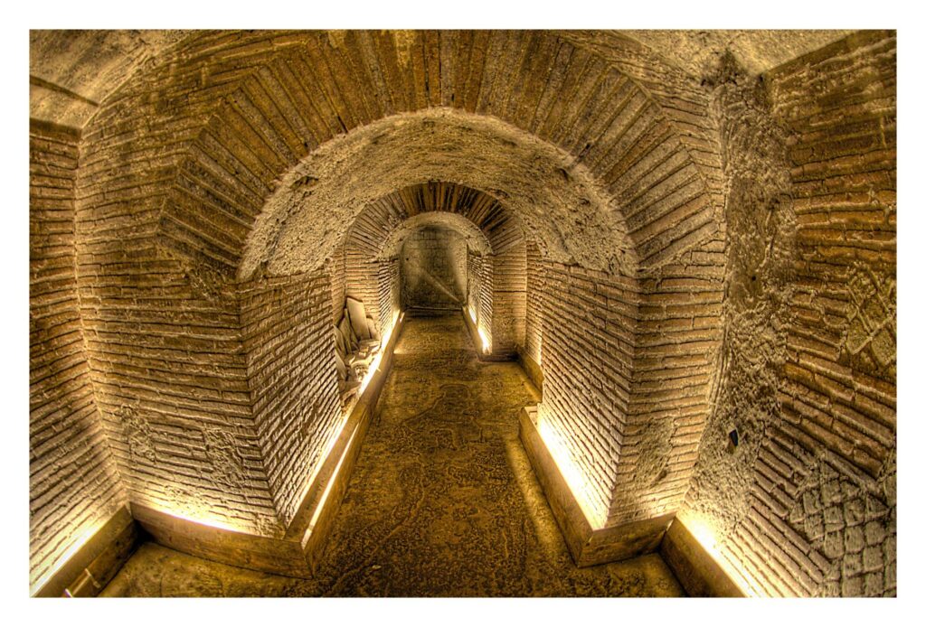 Napoli sotterranea