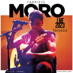 Fabrizio Moro live