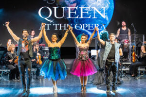 Queen At The Opera - Spettacoli Napoli 