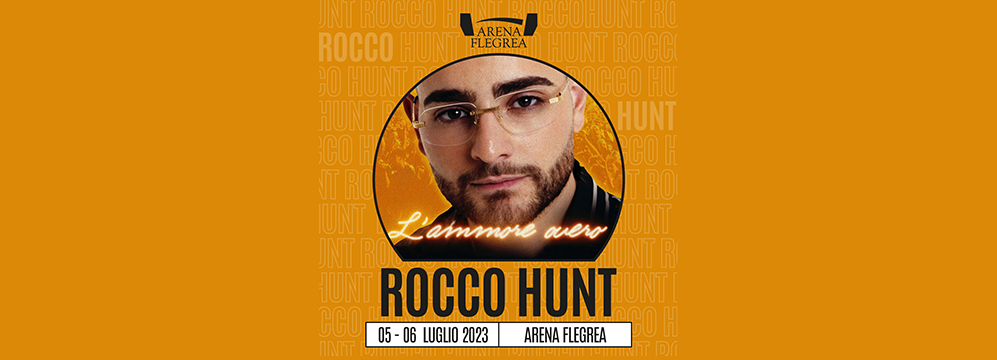 Rocco Hunt