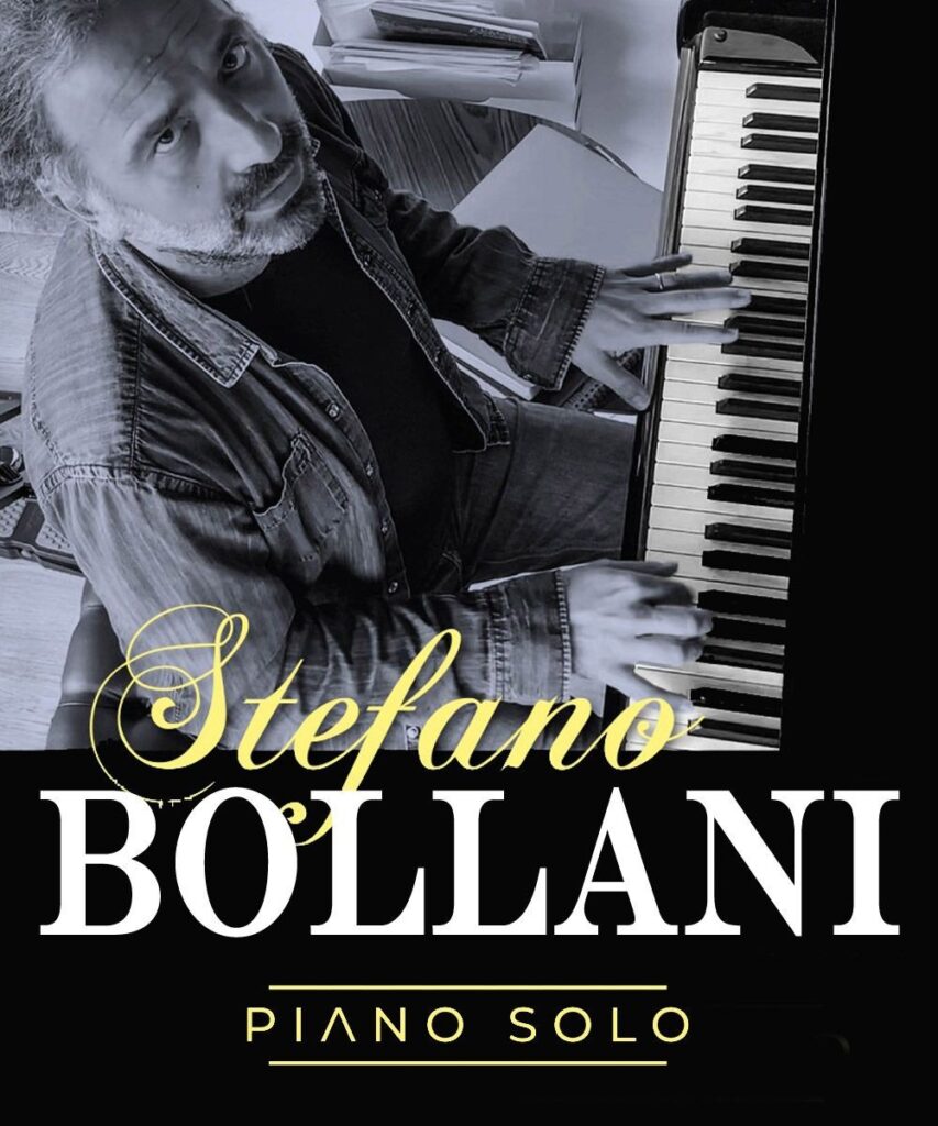 Stefano Bollani - Piano solo - maggio 2023 - Trianon Viviani - Napoli - Spettacoli Napoli 