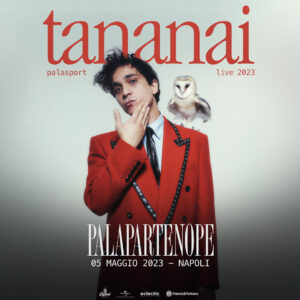 tananai palasport