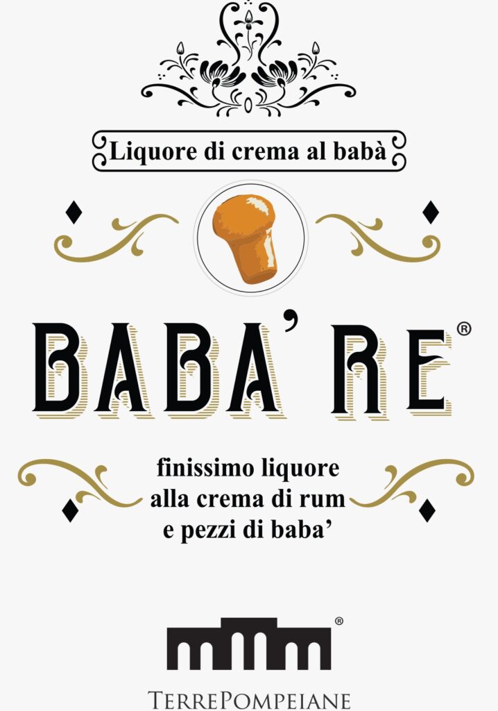 babà re liquore - sponsor luci di candela