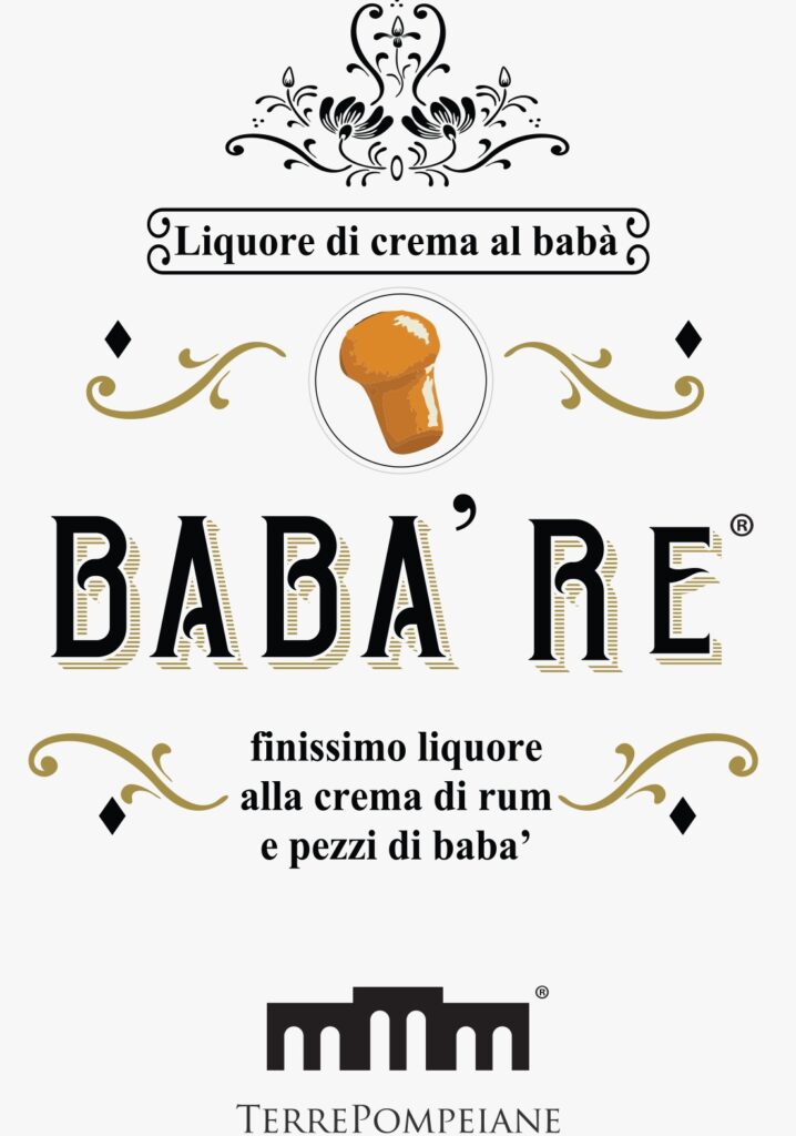 babà re liquore - sponsor luci di candela