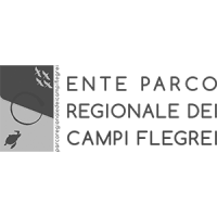 Ente Parco Campi Felgrei logo b n